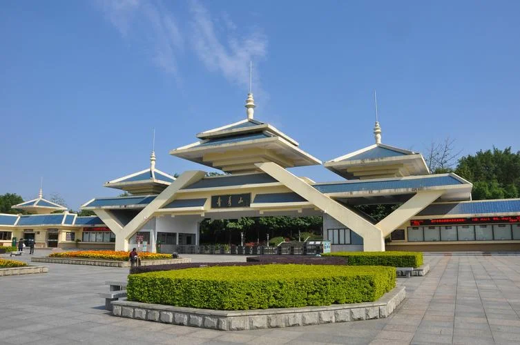南宁市内景点大全_2