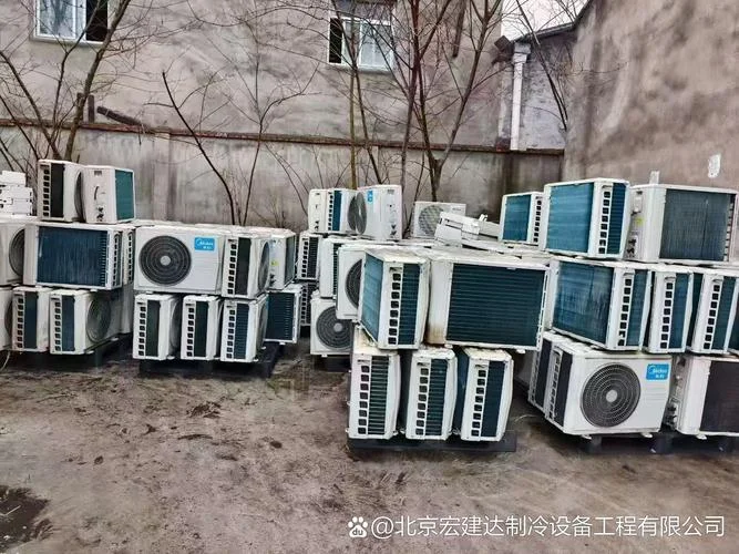 旧空调回收能卖多少钱_1