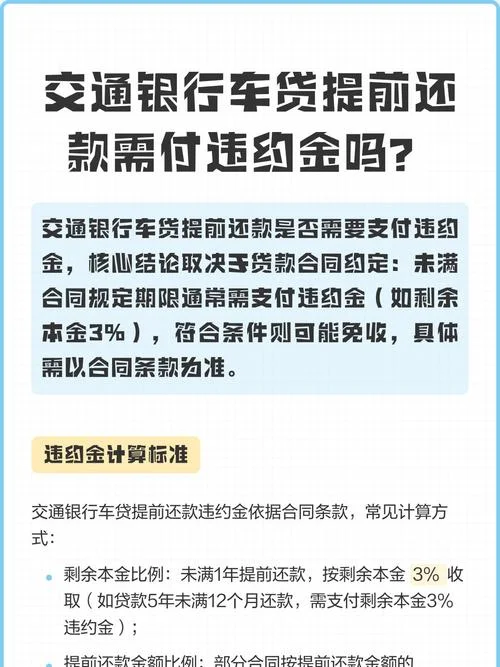 交通银行汽车贷款条件-交通银行汽车贷款条件