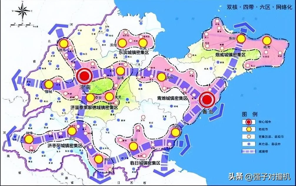 济南哪个区发展潜力大_1