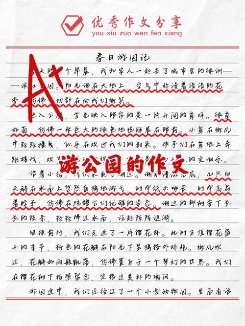 关于旅游景点的作文400字-景点旅游作文 400 字