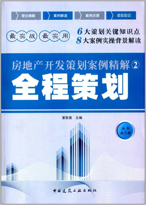 商业地产项目策划案例-商业地产案例策划