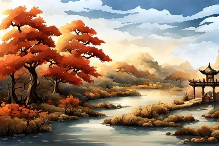 梦见黄龙在水里游_1