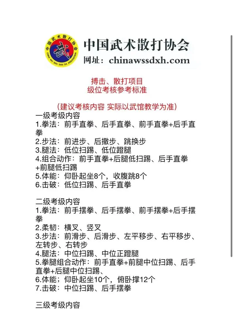 散打几岁可以学-散打几岁可学