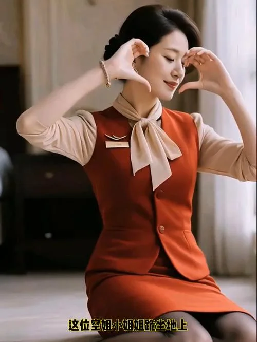 空姐的妆容要求_2