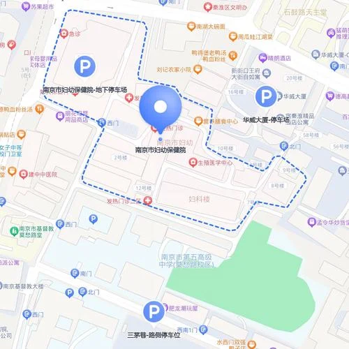 区妇幼在哪个位置-区妇幼在哪里