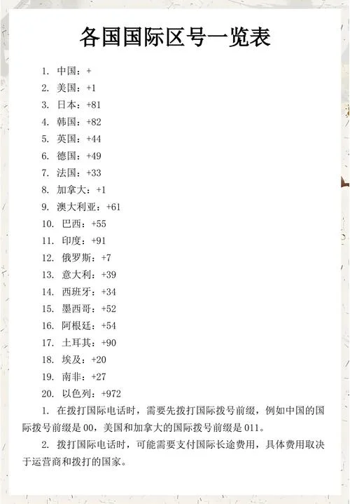 49个区号是哪个国家-49 个区号是哪个国家