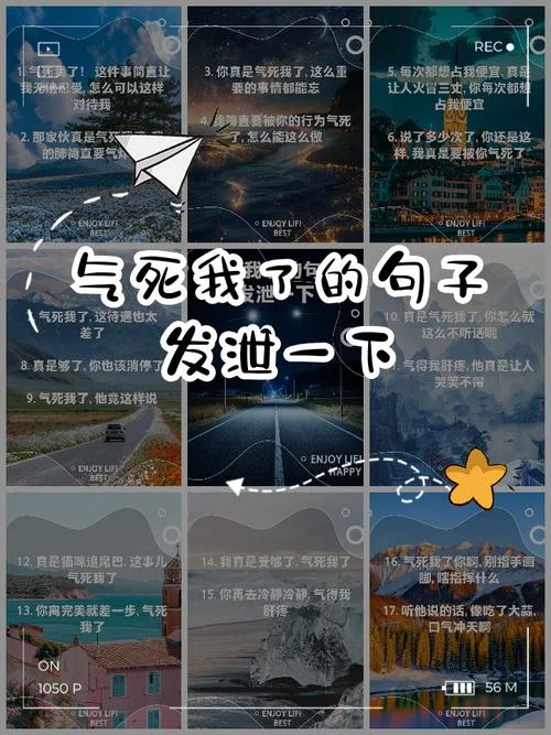 气到崩溃的说说_1