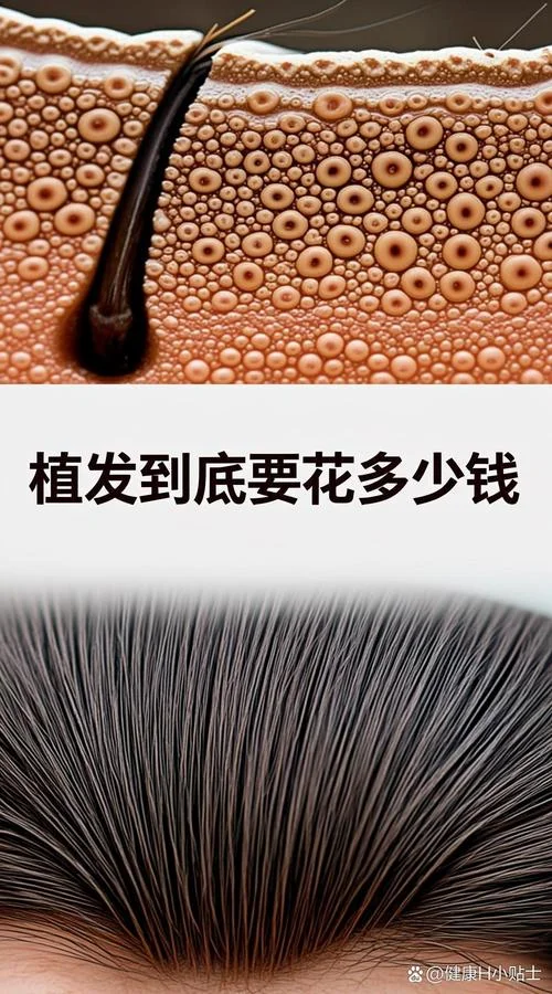 植发一个毛囊要多少钱_1