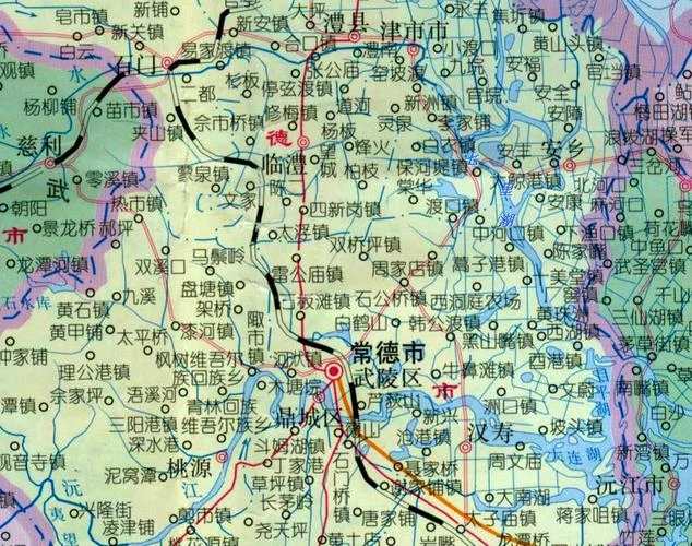 洞庭湖在哪个省_2