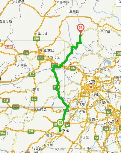 张家口到青岛多少公里_1