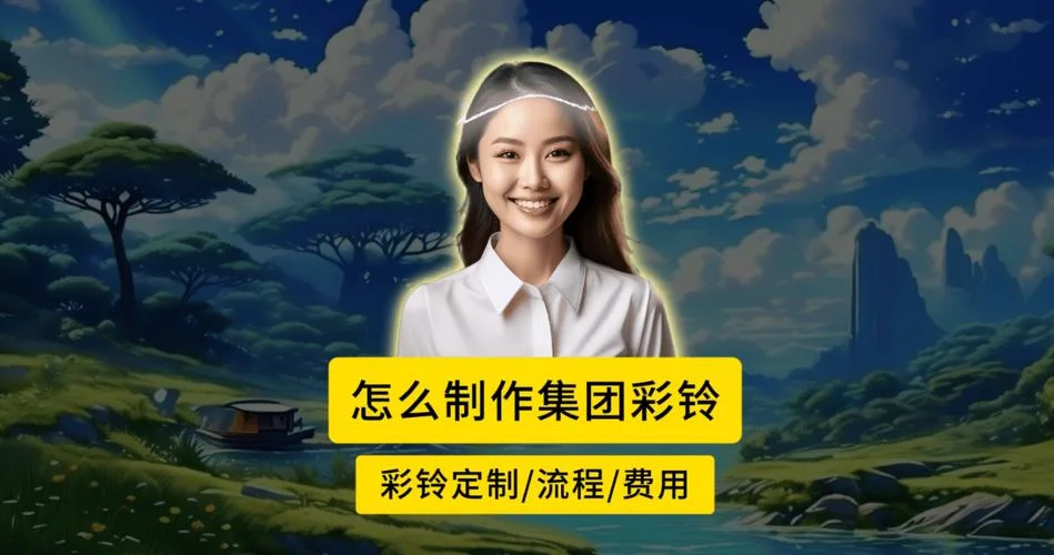 什么是是集团彩铃-什么是集团彩铃