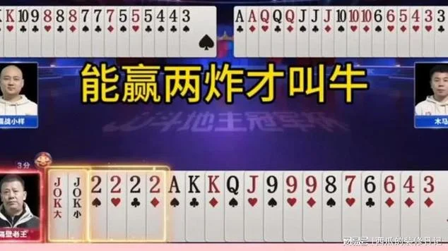 史上最牛斗地主输了-斗地主输得最惨