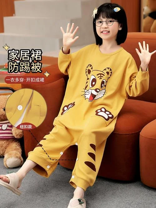 中学生家居服_1