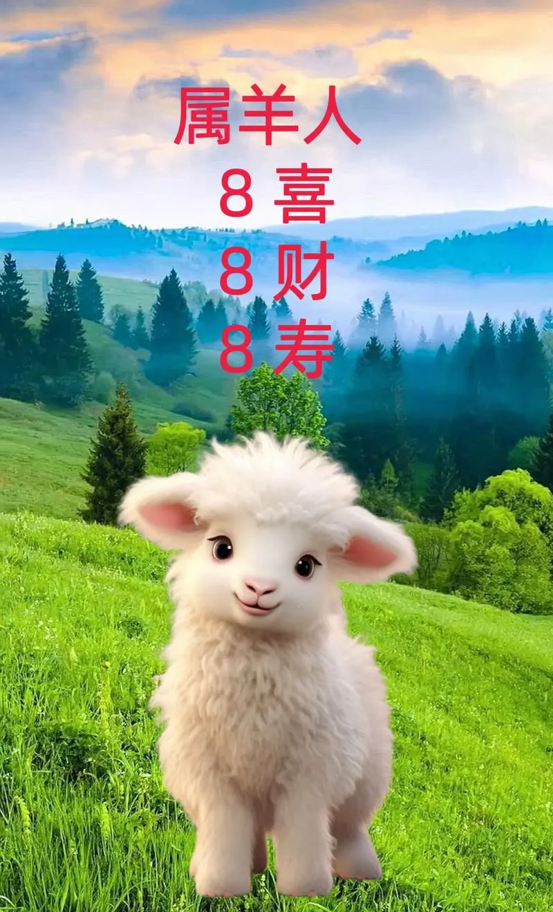 属羊的2021年有哪三喜-属羊人 2021 三喜