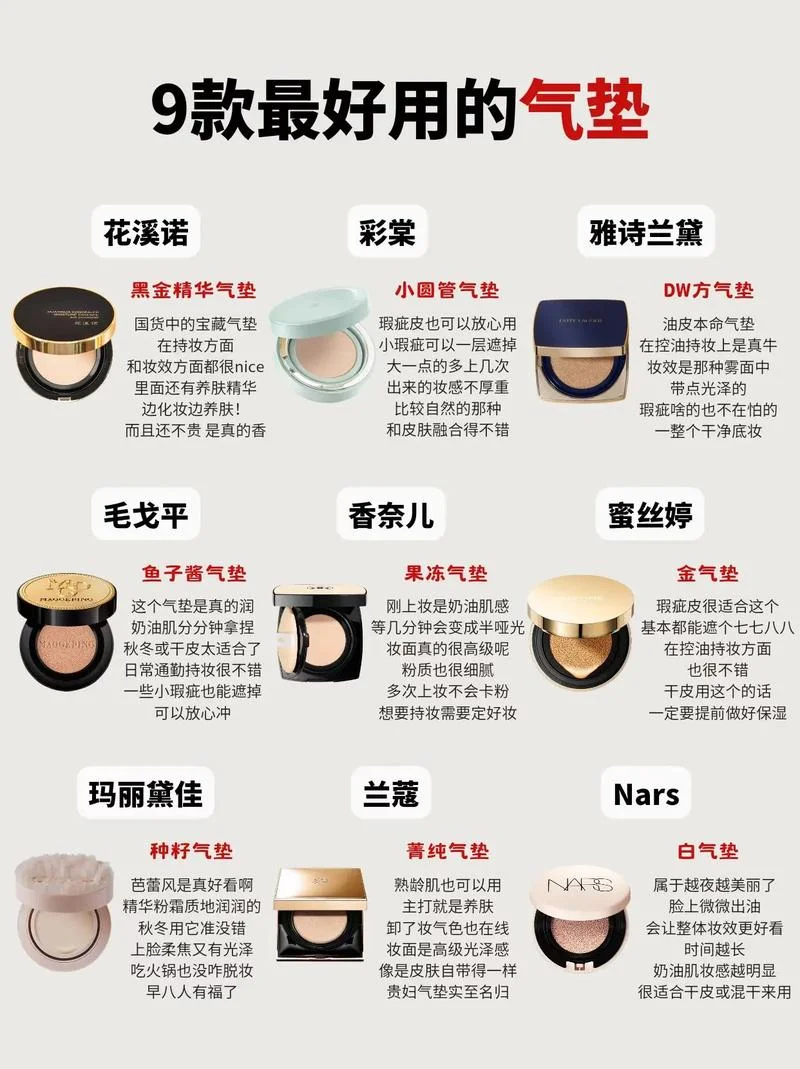 气垫眉粉哪个牌子好用_2