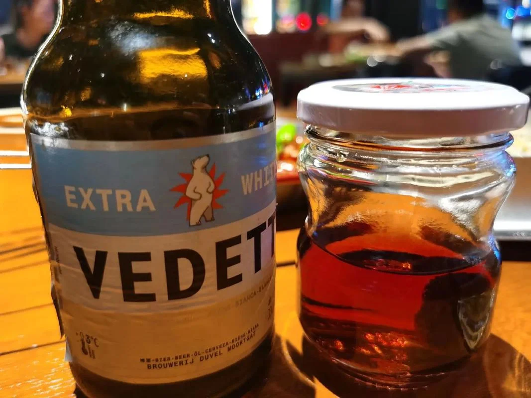梦见买酒并品尝酒_1