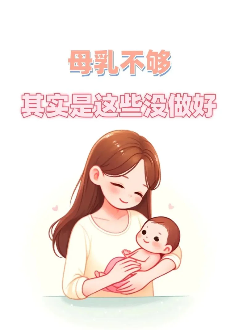 梦见我这奶水特别足,孩子都不吃了_1