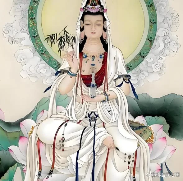 周公解梦梦见观音_2