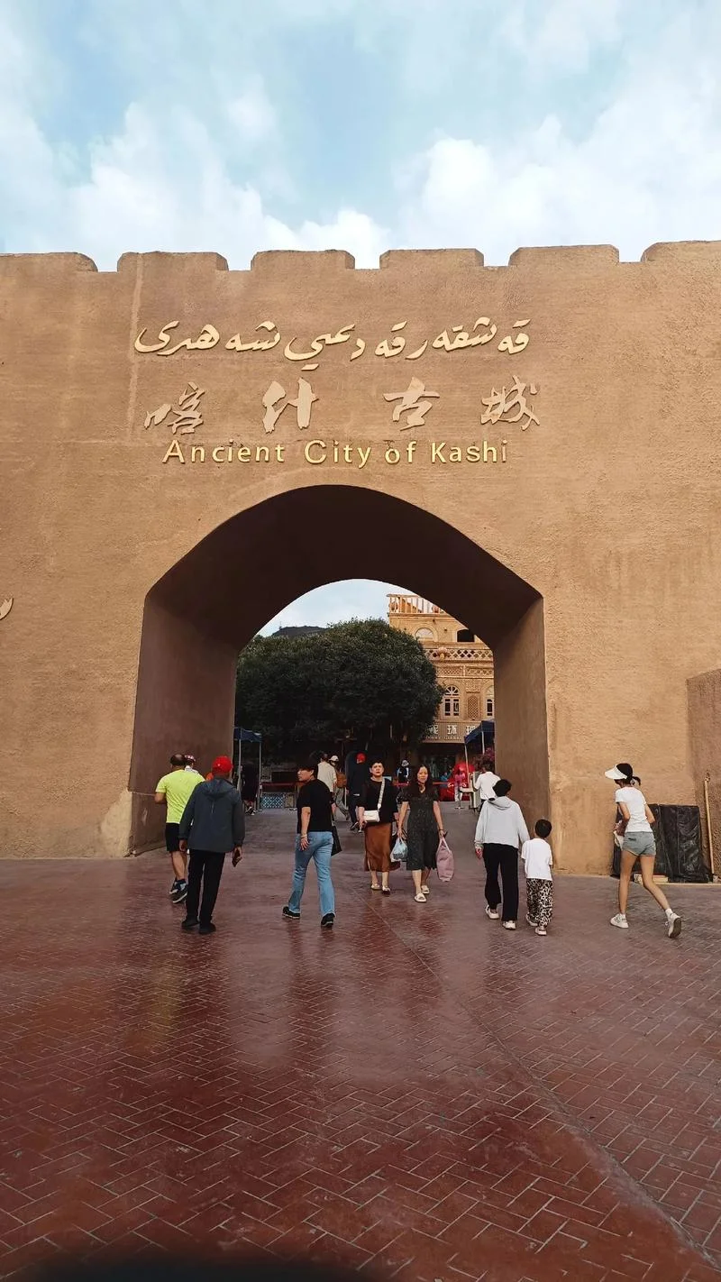 喀什主要旅游景点-喀什旅游景点
