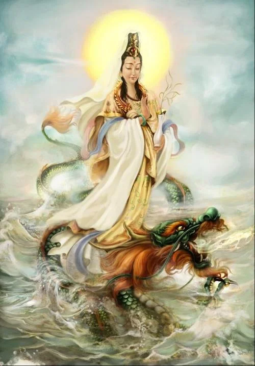 梦见孙悟空跟普贤菩萨_1