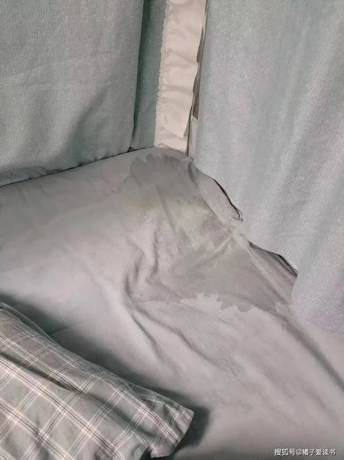 梦见屋里漏雨打湿床铺_1