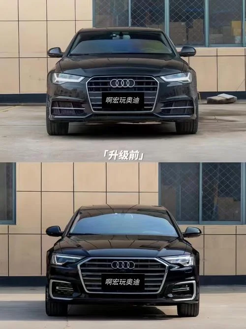 奥迪a6哪年的性能最好_1
