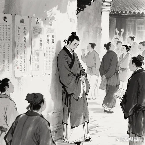 名落孙山的意思和道理_1