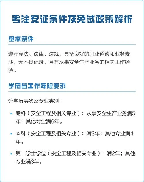 注安证报考条件_2