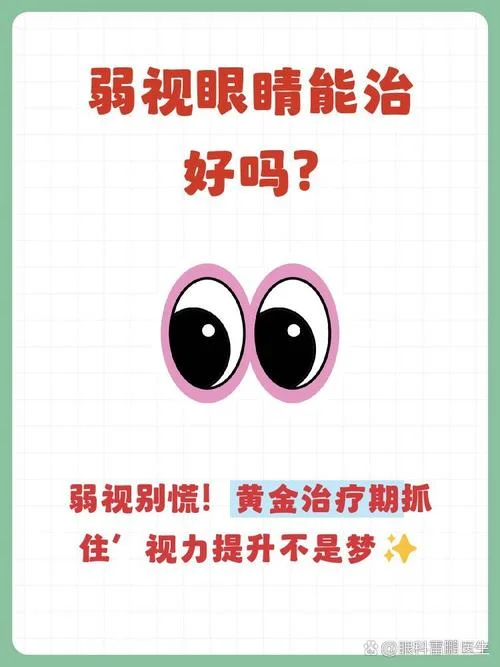 眼睛弱视治疗多少钱_1