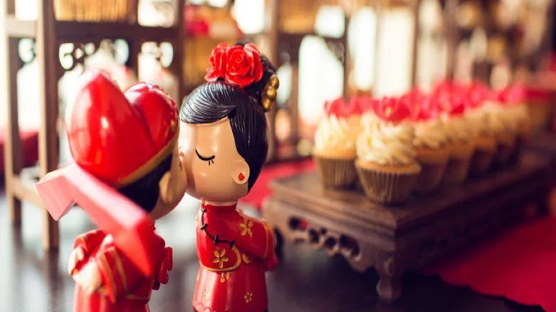 梦到了自己结婚还有逝去的人_2
