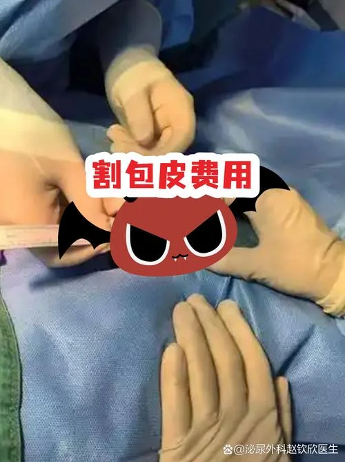 包皮手术费用_1
