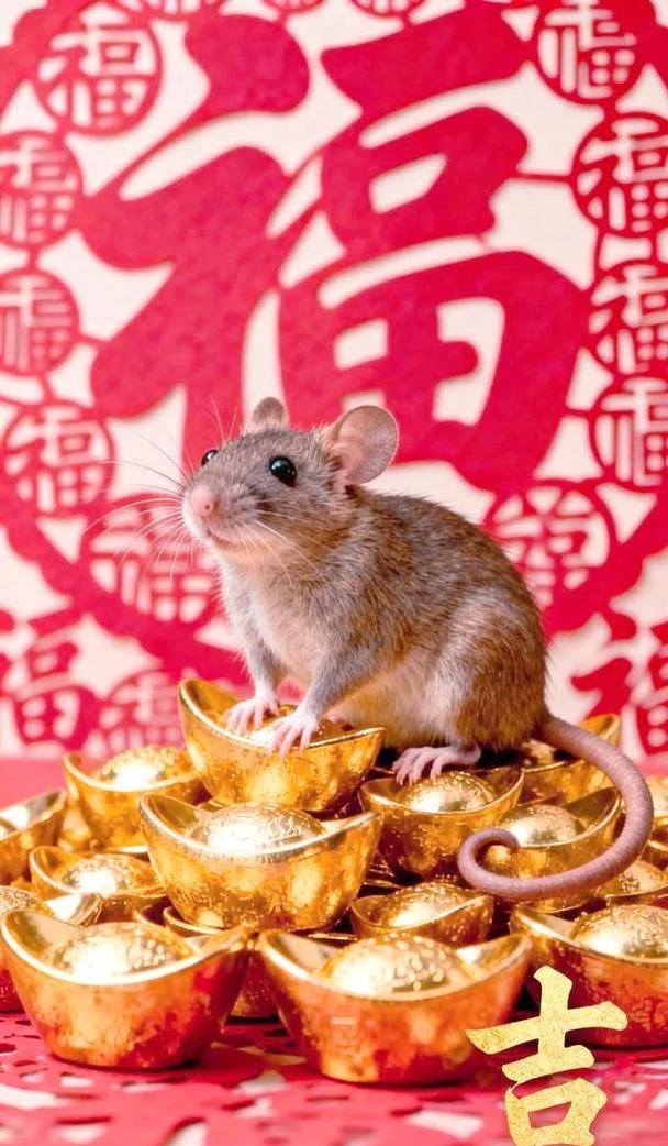 生肖鼠运势2019_2