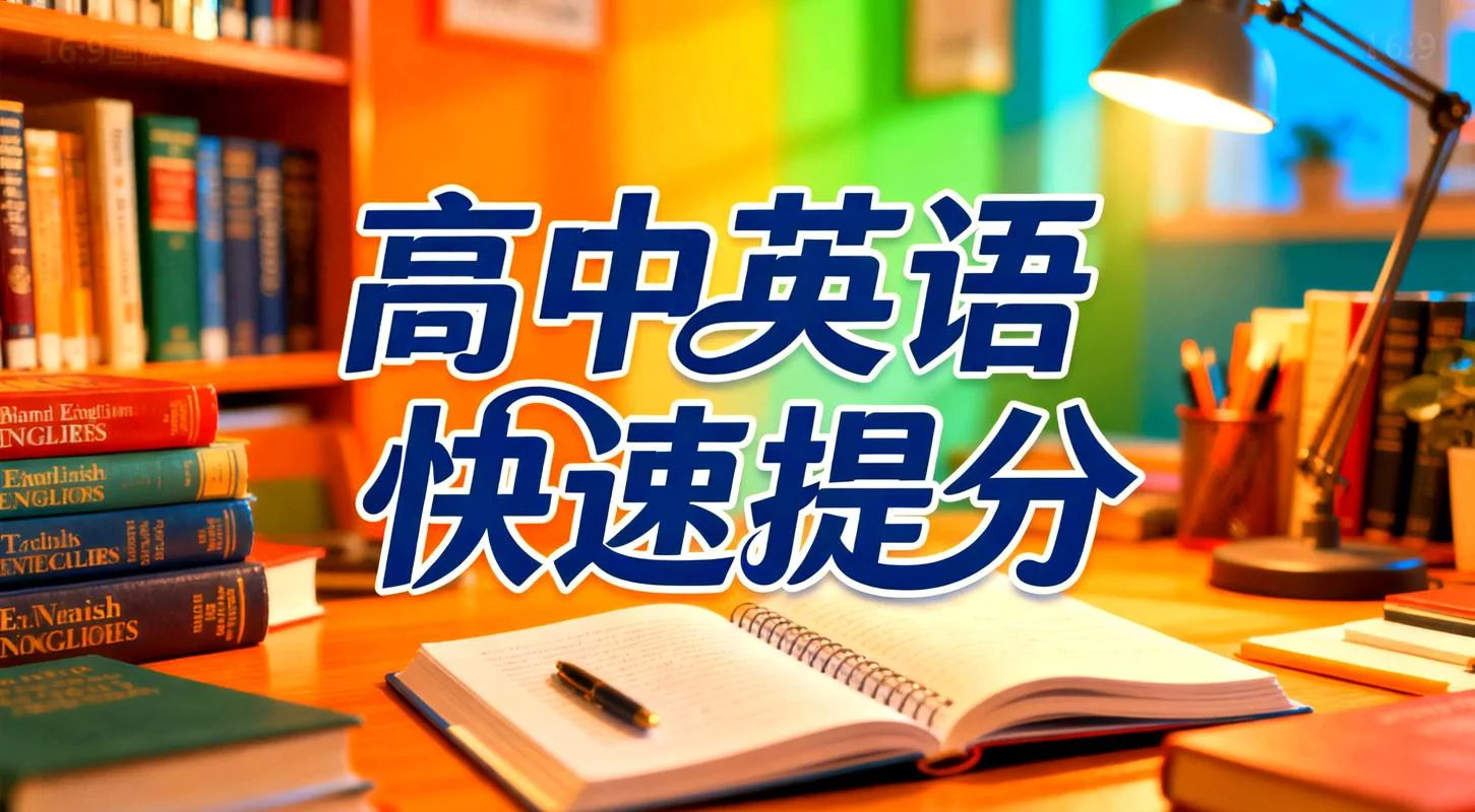 高中孩子英语成绩如何提高-高中英语成绩提升方法