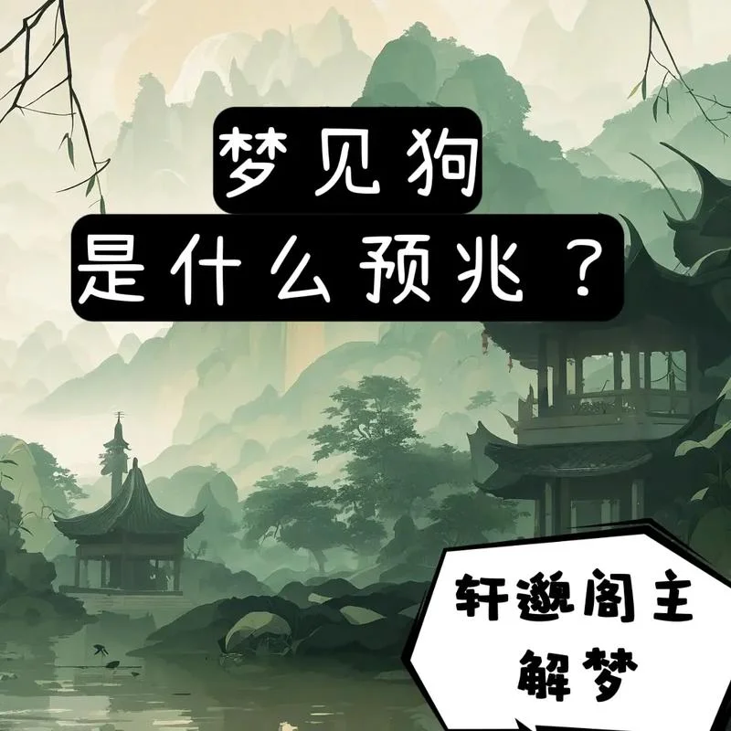 梦见和小狗说话_1