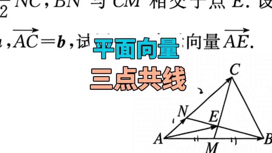 向量表示基本定理_1