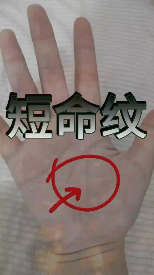 看手相短命咋办-看手相断命