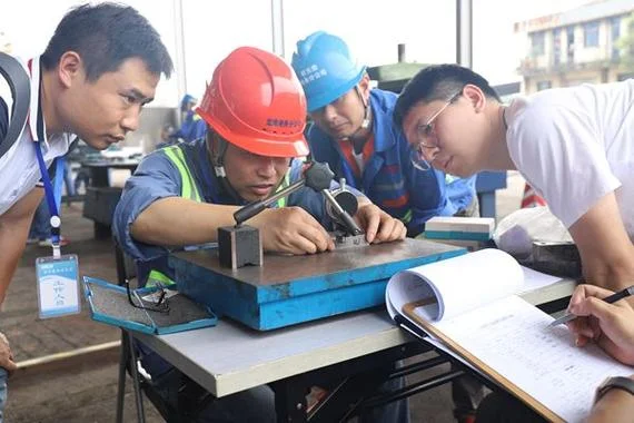 郴州报考中级钳工技师_2