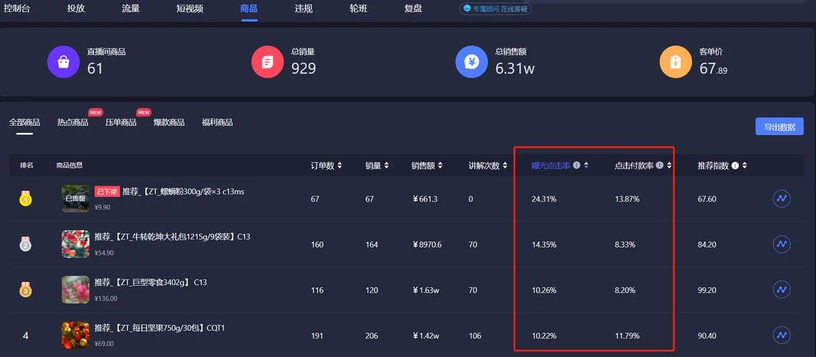 主播数据分析在哪里查-主播数据查询入口