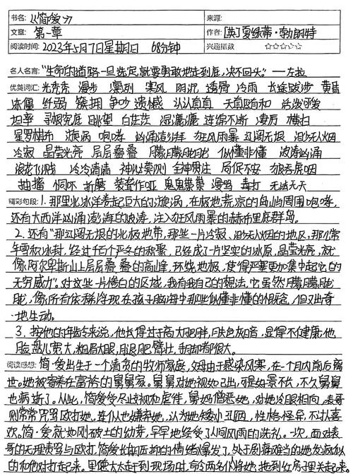读《简·爱》有感-读简爱有感心得