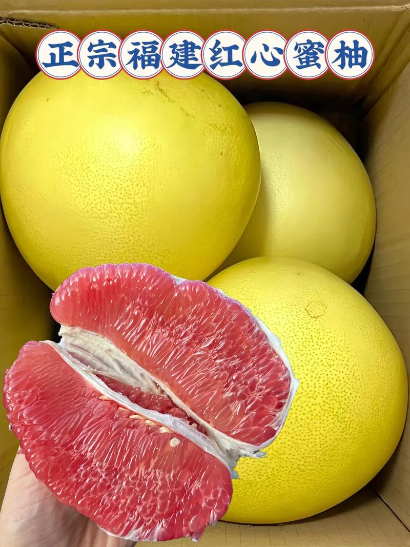红心柚多少钱_1