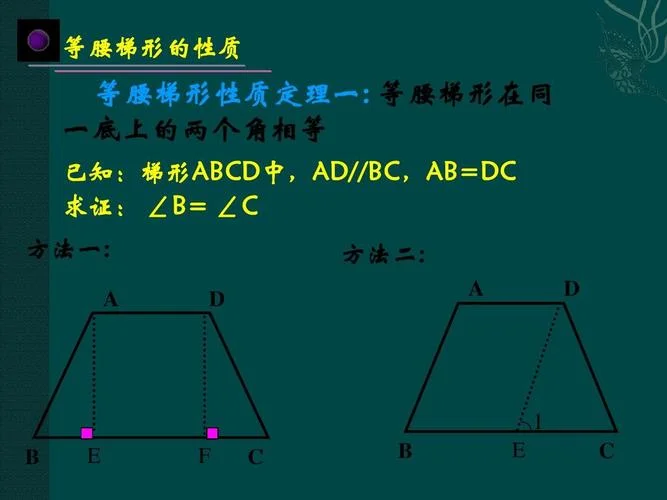 等腰梯形中点定理_1