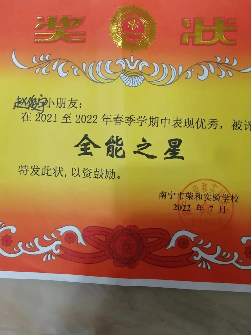 成绩值得肯定_1