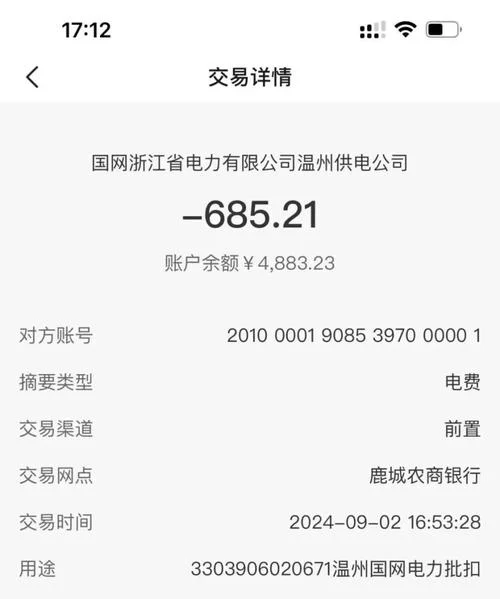 电费账单在哪里查_2