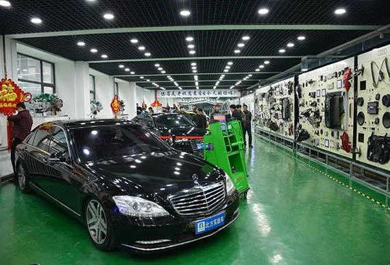 北方学汽修怎么样_2