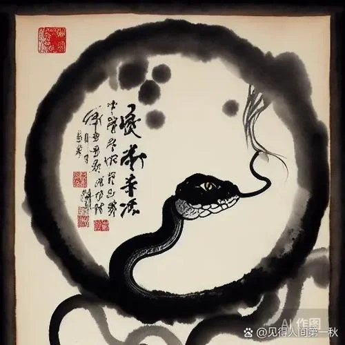 男人梦见被蛇咬了惊醒_1