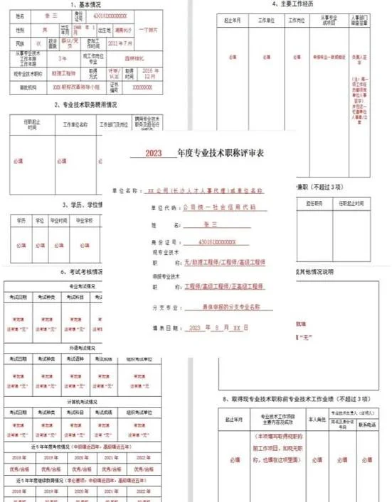 安徽省中级工程师职称评定条件_2
