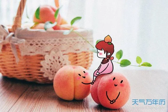 梦见吃仙桃子是什么意思周公解梦_1