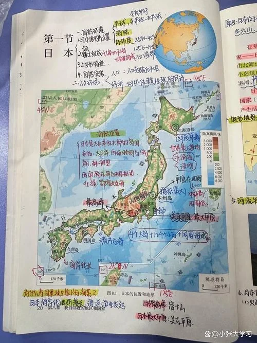 启东中学七下地理-启东七下地理