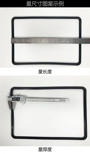 除泡机的门密封圈原理-除泡机门圈密封原理